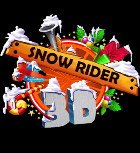 snow rider 3d